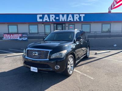 2014 INFINITI QX80