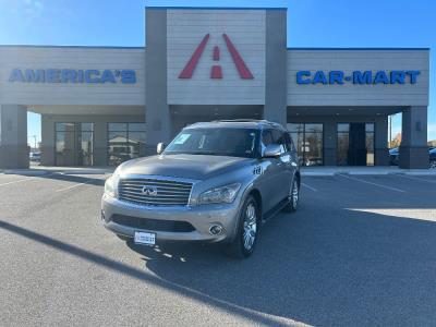 2014 INFINITI QX80