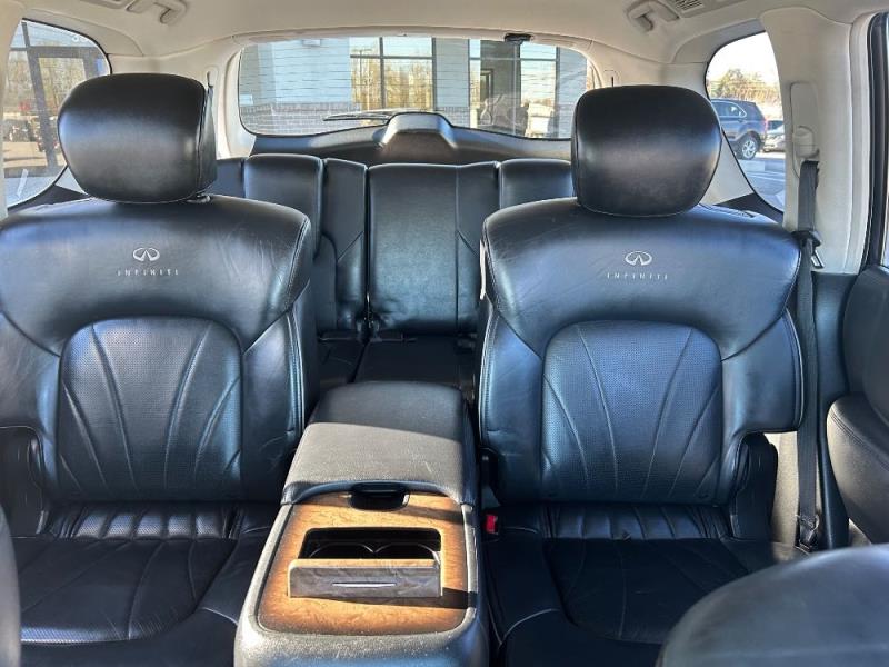2014 INFINITI QX80 Base's photo
