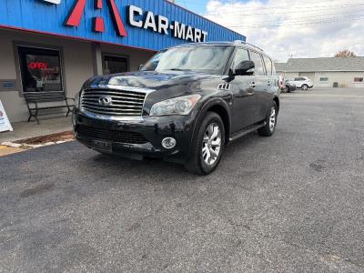 2014 INFINITI QX80