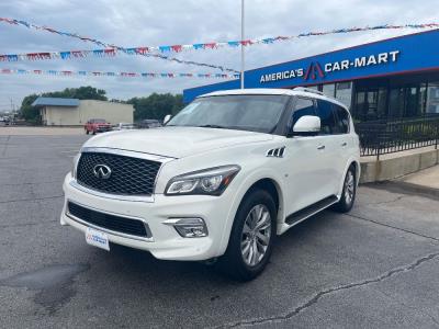 2016 INFINITI QX80
