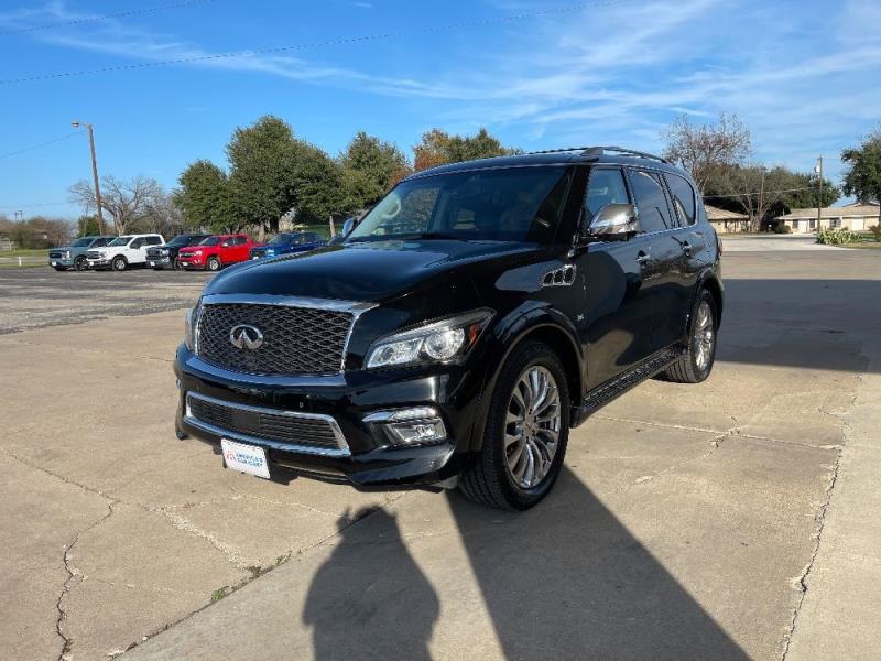 2015 INFINITI QX80 Base's photo