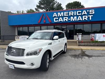 2014 INFINITI QX80