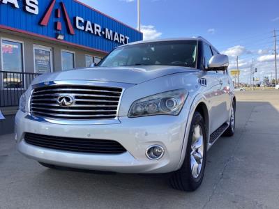 2014 INFINITI QX80