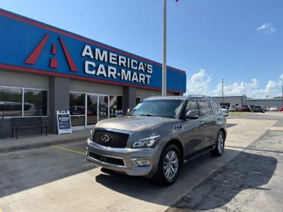 2017 INFINITI QX80