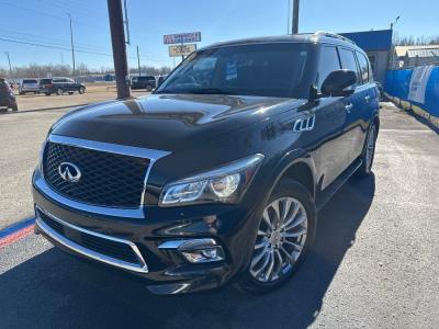 2015 INFINITI QX80