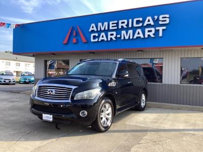 2014 INFINITI QX80