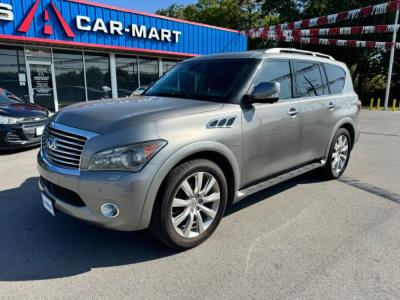 2014 INFINITI QX80