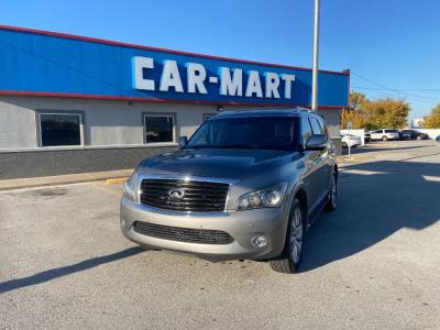 2014 INFINITI QX80