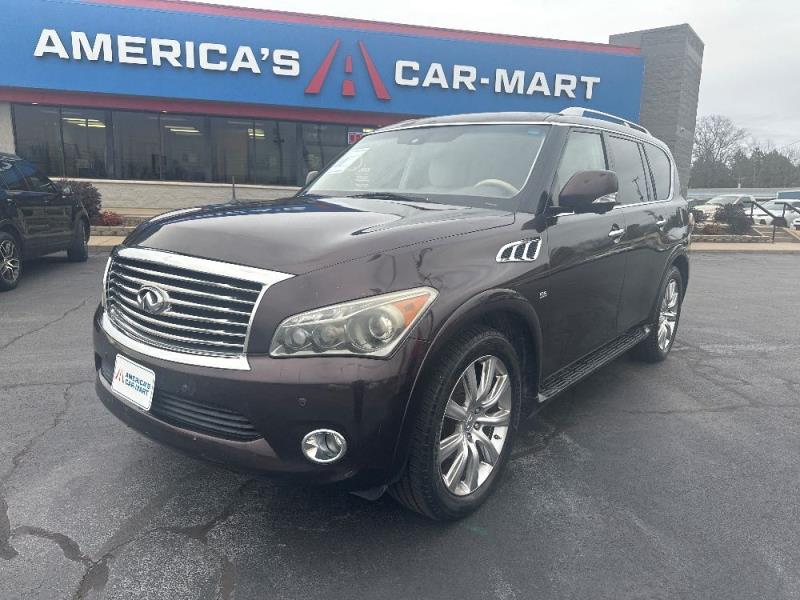 2014 INFINITI QX80 Base's photo