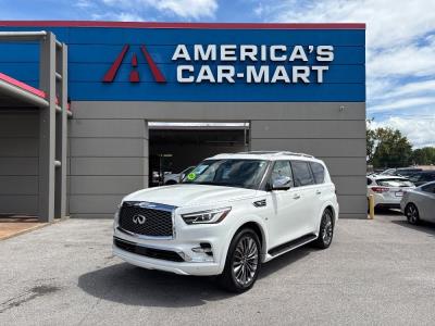 2019 INFINITI QX80