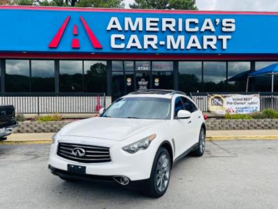 2013 Infiniti FX37