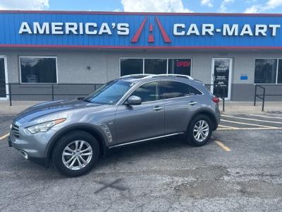 2015 INFINITI QX70