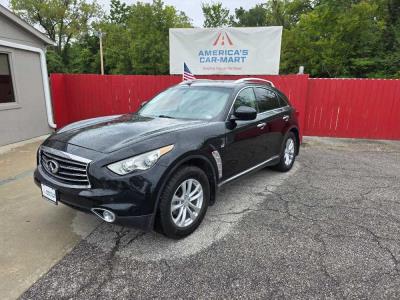 2015 INFINITI QX70