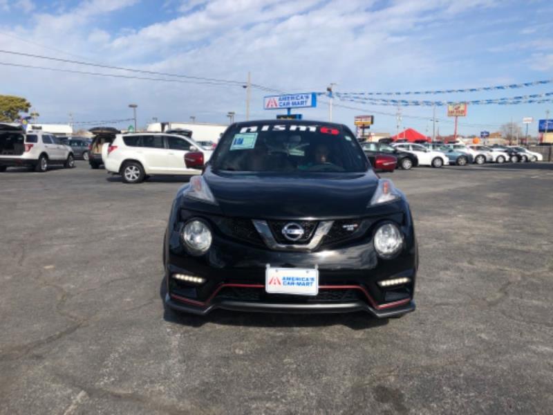 2015 Nissan JUKE NISMO RS