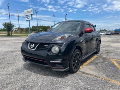 2014 Nissan JUKE