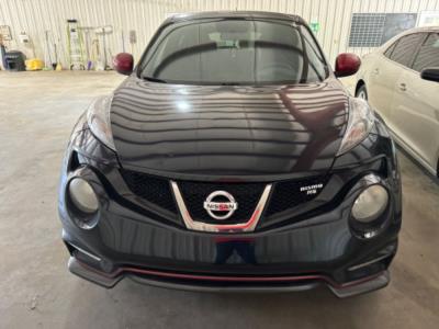 2014 Nissan JUKE