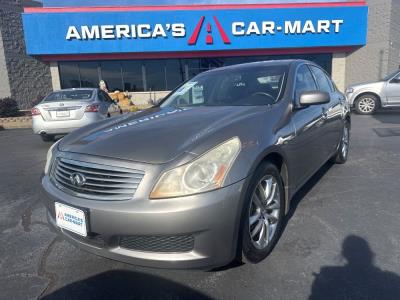 2008 Infiniti G35