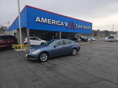 2008 Infiniti G35