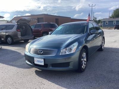 2008 Infiniti G35