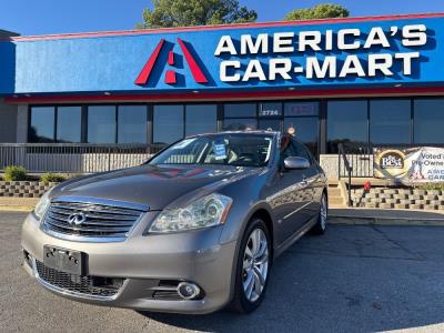 2009 Infiniti M45