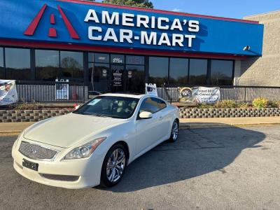 2008 Infiniti G37