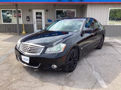 2009 Infiniti M35