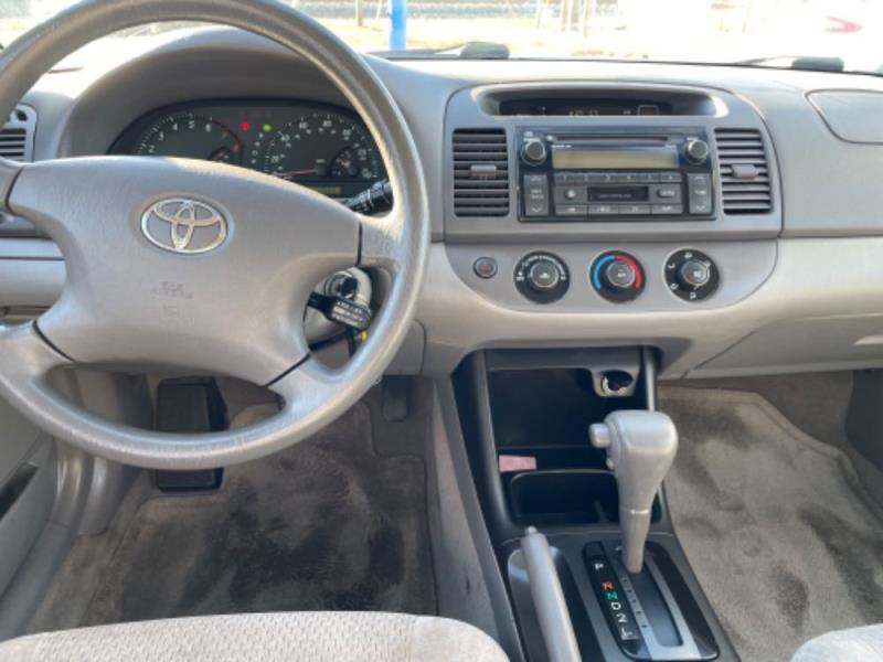 2004 Toyota Camry America's CarMart