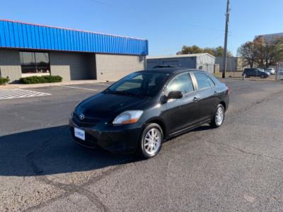 2008 Toyota Yaris