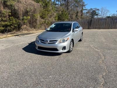 2011 Toyota Corolla