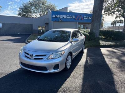 2012 Toyota Corolla