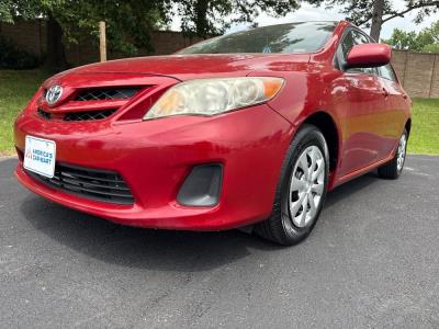 2011 Toyota Corolla