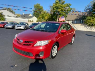 2011 Toyota Corolla