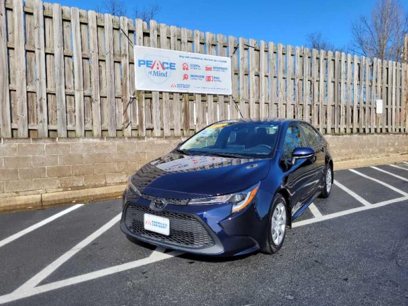 2021 Toyota Corolla America's CarMart