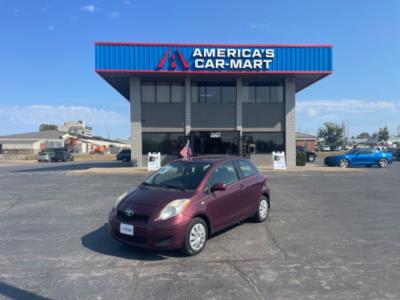 2010 Toyota Yaris