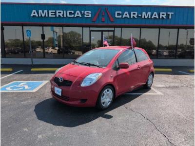 2007 Toyota Yaris