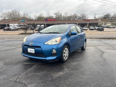 2012 Toyota Prius C