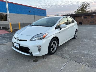 2014 Toyota Prius