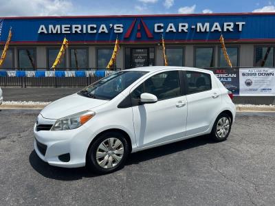2012 Toyota Yaris