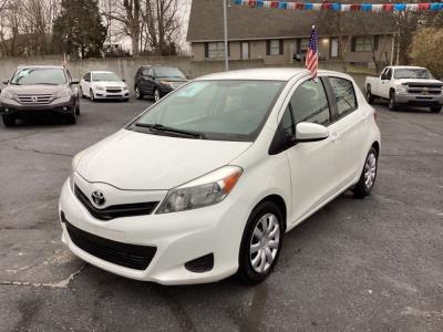 2013 Toyota Yaris