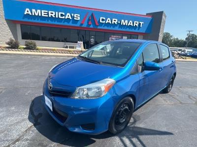 2013 Toyota Yaris