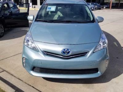 2014 Toyota Prius V