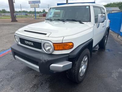 2010 Toyota FJ Cruiser
