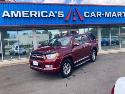 2011 Toyota 4Runner
