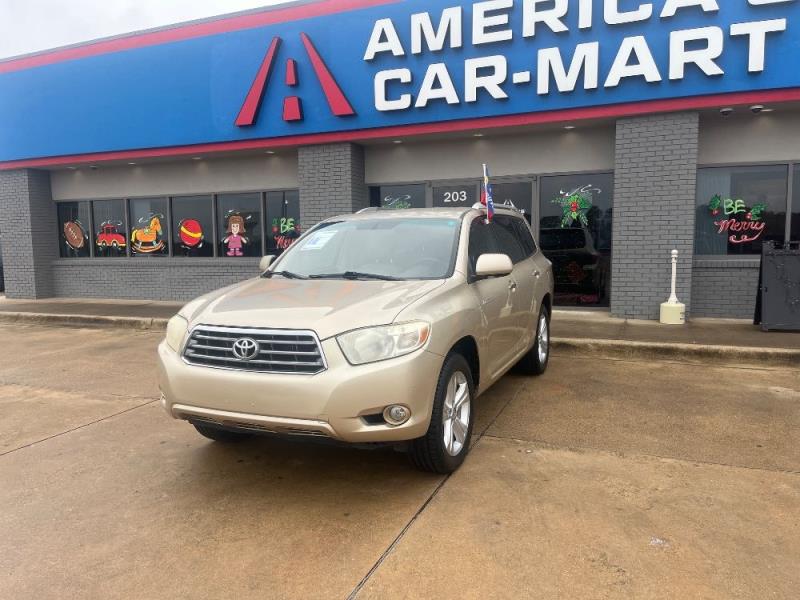 2008 Toyota Highlander Limited's photo