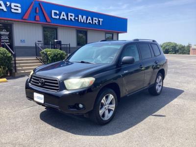 2008 Toyota Highlander