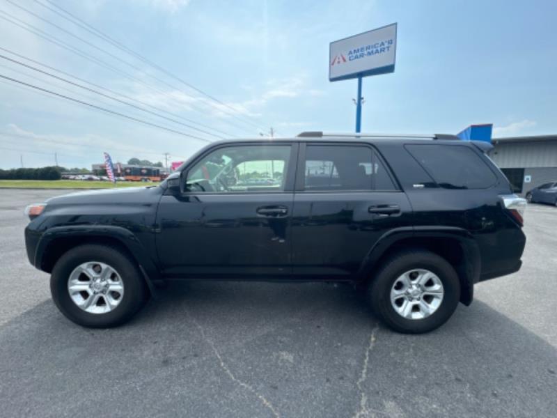 2021 Toyota 4Runner America's CarMart