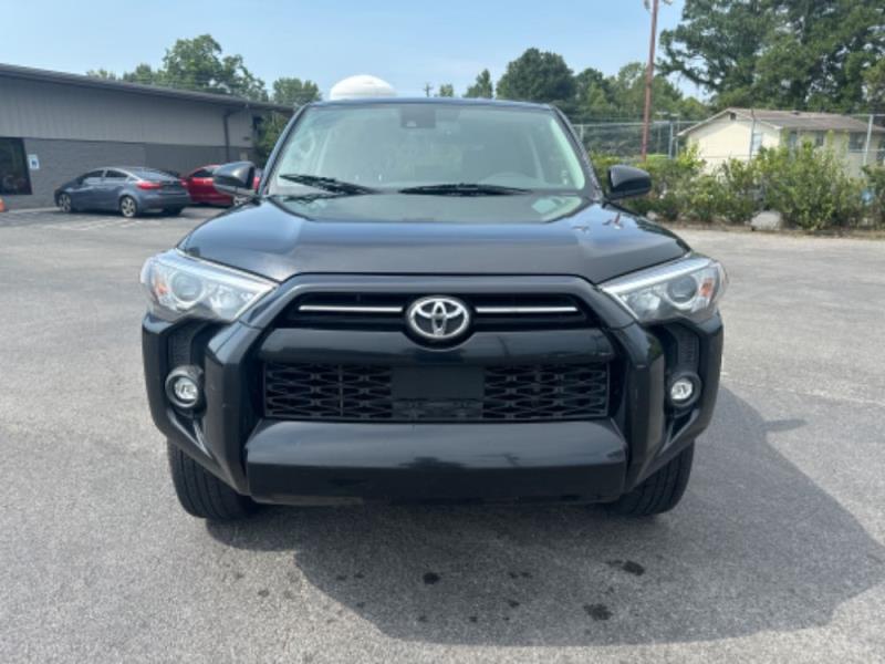 2021 Toyota 4Runner America's CarMart