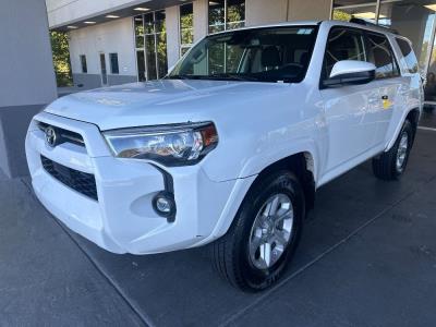 2021 Toyota 4Runner