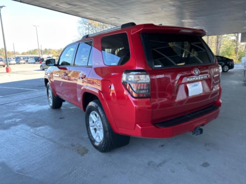 2021 Toyota 4Runner America's CarMart